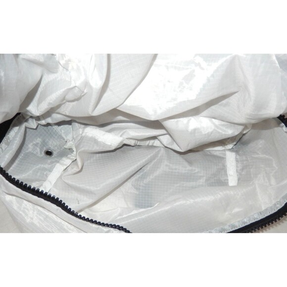 Lululemon Athletica Women\'s White Sheer Packable Backpack Gym Hiking Running main image 8